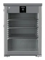 Photo 3 - Réfrigérateur professionnel table-top inox porte vitrée +1 à +15 °c 93 l - liebherr - frtcvg 1511 - Liebherr - FRTCVG 1511