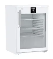 Photo 2 - Réfrigérateur professionnel table-top blanc porte vitrée +1 à +15 °c 93 l - liebherr - frtvg 1511 - Liebherr - FRTVG 1511