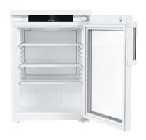 Photo 3 - Réfrigérateur professionnel table-top blanc porte vitrée +1 à +15 °c 93 l - liebherr - frtvg 1511 - Liebherr - FRTVG 1511