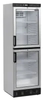 Armoire à boissons 2 portes vitrées blanche positive - tefcold - fs2380 - Tefcold - FS2380 Armoire à boissons 2 portes vitrées blanche positive - tefcold - fs2380 - Tefcold - FS2380