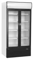 Refroidisseur de présentation 2 portes vitrées blanche positive - tefcold - fsc1000h - Tefcold - FSC1000H Refroidisseur de présentation 2 portes vitrées blanche positive - tefcold - fsc1000h - Tefcold - FSC1000H