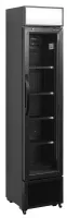 Réfrigérateur à boissons 1 porte vitrée noire positive - tefcold - fsc175h black - Tefcold - FSC175H BLACK Réfrigérateur à boissons 1 porte vitrée noire positive - tefcold - fsc175h black - Tefcold - FSC175H BLACK