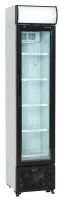 Réfrigérateur à boissons 1 porte vitrée blanche positive - tefcold - fsc175h - Tefcold - FSC175H Réfrigérateur à boissons 1 porte vitrée blanche positive - tefcold - fsc175h - Tefcold - FSC175H