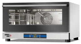 Four mixte professionnel triphasé 3 niveaux commandes digitales 600x400 mm et gn 1/1 - sofraca - fsc3d - Sofraca - FSC3D Four mixte professionnel triphasé 3 niveaux commandes digitales 600x400 mm et gn 1/1 - sofraca - fsc3d - Sofraca - FSC3D