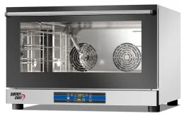 Four mixte professionnel triphasé 4 niveaux commandes digitales humidificateur gn 1/1 et 600x400 mm - sofraca - fsc4d - Sofraca - FSC4D Four mixte professionnel triphasé 4 niveaux commandes digitales humidificateur gn 1/1 et 600x400 mm - sofraca - fsc4d - Sofraca - FSC4D