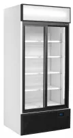 Refroidisseur de présentation blanche 2 portes vitrées coulissantes positive - tefcold - fsc891s - Tefcold - FSC891S Refroidisseur de présentation blanche 2 portes vitrées coulissantes positive - tefcold - fsc891s - Tefcold - FSC891S