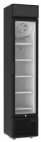 Armoire congélateur verticale 1 porte vitrée chauffée blanche - tefcold - fsf176vh b - Tefcold - FSF176VH B Armoire congélateur verticale 1 porte vitrée chauffée blanche - tefcold - fsf176vh b - Tefcold - FSF176VH B