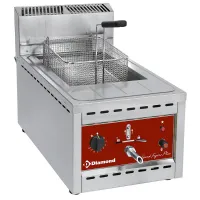 Friteuse professionnelle gaz 12 litres - diamond promo - fsm-12gt/n - Diamond promo - FSM-12GT/N Friteuse professionnelle gaz 12 litres - diamond promo - fsm-12gt/n - Diamond promo - FSM-12GT/N