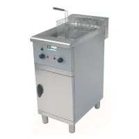 Friteuse professionnelle sur coffre électrique triphasé 25 L - Afi-Collin-Lucy - FT255C Friteuse professionnelle sur coffre électrique triphasé 25 L - Afi-Collin-Lucy - FT255C