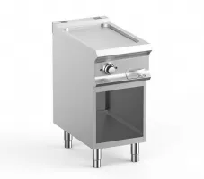 Plancha professionnelle électrique triphasée sur armoire 1 plaque lisse 5 kw - mbm - ftbe74al - Mbm - FTBE74AL Plancha professionnelle électrique triphasée sur armoire 1 plaque lisse 5 kw - mbm - ftbe74al - Mbm - FTBE74AL