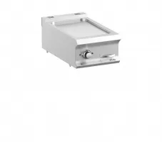 Plancha professionnelle électrique à poser plaque rainurée chromée 5 kw - mbm - ftbe74trc - Mbm - FTBE74TRC Plancha professionnelle électrique à poser plaque rainurée chromée 5 kw - mbm - ftbe74trc - Mbm - FTBE74TRC