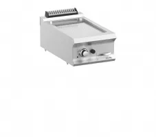 Plancha professionnelle gaz à poser plaque rainurée chromée 7 kw - mbm - ftbg74trc - Mbm - FTBG74TRC Plancha professionnelle gaz à poser plaque rainurée chromée 7 kw - mbm - ftbg74trc - Mbm - FTBG74TRC