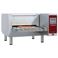 Four à pizza professionnel électrique à translation bande 400 mm rendement 130 pizzas/h - diamond - ftev40/57-cb - Diamond - FTEV40/57-CB Four à pizza professionnel électrique à translation bande 400 mm rendement 130 pizzas/h - diamond - ftev40/57-cb - Diamond - FTEV40/57-CB