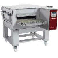 Four à pizza professionnel gaz à translation ventilé bande largeur 500 mm - diamond - ftgv50/85-n - Diamond - FTGV50/85-N Four à pizza professionnel gaz à translation ventilé bande largeur 500 mm - diamond - ftgv50/85-n - Diamond - FTGV50/85-N