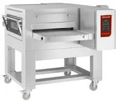 Four professionnel convoyeur gaz 135 pizzas par heure largeur bande 500 mm - diamond - ftgv50/85-nt - Diamond - FTGV50/85-NT