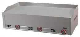 Plaque à Snacker triphasé mixte 9 kW - Redfox - FTHRC 90 E