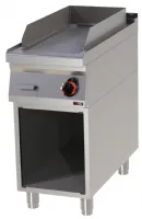 Plaque à snacker rainurée triphasé 6 kw - redfox - ftr 90/40 e - Redfox - FTR 90/40 E