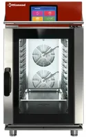 Four professionnel à convection vapeur électrique gn1/1 écran tactile auto-nettoyant - diamond promo - fvs10-711/cts - Diamond promo - FVS10-711/CTS Four professionnel à convection vapeur électrique gn1/1 écran tactile auto-nettoyant - diamond promo - fvs10-711/cts - Diamond promo - FVS10-711/CTS