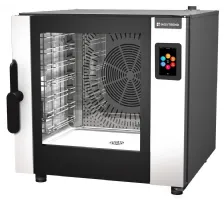 Four mixte professionnel Triphasé 7 niveaux Commande mécanique GN 1/1 - Furnotel - FXDT107E