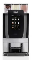 Machine à café Gaggia 2 bacs solubles + 1 moulin - 2 tasses
