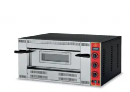 Four à pizza professionnel à gaz 1 chambre 4 pizzas ø 36 cm - ggf - g 4/72 - Ggf - G 4/72 Four à pizza professionnel à gaz 1 chambre 4 pizzas ø 36 cm - ggf - g 4/72 - Ggf - G 4/72