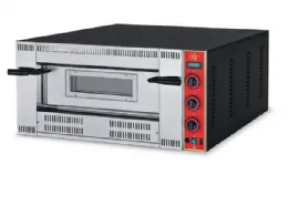Four à pizza professionnel à gaz 1 chambre 6 pizzas Ø 36 cm - GGF - G 6/72 Four à pizza professionnel à gaz 1 chambre 6 pizzas Ø 36 cm - GGF - G 6/72