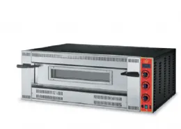Four à pizza professionnel à gaz 1 chambre 9 pizzas Ø 30 cm - GGF - G 9 Four à pizza professionnel à gaz 1 chambre 9 pizzas Ø 30 cm - GGF - G 9