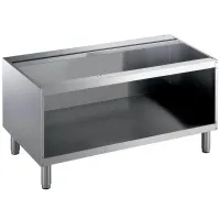 Photo 3 - Fourneau professionnel gaz 6 feux vifs 28380 kcal/h - diamond - g17/6ba12-r - Diamond - G17/6BA12-R