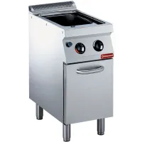 Cuiseur à pâtes professionnel sur armoire Gaz 24,5 litres - Diamond - G17/CPA4-N Cuiseur à pâtes professionnel sur armoire Gaz 24,5 litres - Diamond - G17/CPA4-N