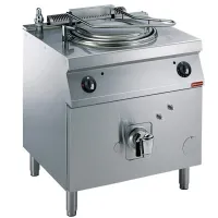 Marmite professionnelle gaz 60 litres chauffage indirect - diamond - g17/m60i8-n - Diamond - G17/M60I8-N