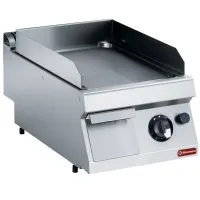 Plaque de cuisson gaz à poser lisse 7 kW - Diamond - G17/PL4T-NE