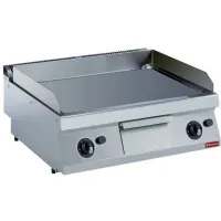 Plaque de cuisson gaz à poser lisse 14 kW - Diamond - G17/PL8T-NE Plaque de cuisson gaz à poser lisse 14 kW - Diamond - G17/PL8T-NE
