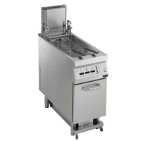 Friteuse professionnelle gaz 23 cuve 23 litres 26 kW - Diamond - G22/F23CFSA4-AC Friteuse professionnelle gaz 23 cuve 23 litres 26 kW - Diamond - G22/F23CFSA4-AC