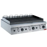 Grill gaz professionnel à poser grille fonte 1200x900x250 mm - diamond promo - g22/gplp3-hp - Diamond promo - G22/GPLP3-HP Grill gaz professionnel à poser grille fonte 1200x900x250 mm - diamond promo - g22/gplp3-hp - Diamond promo - G22/GPLP3-HP