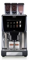 Machine à café Kalea Plus 2 moulins + 1 bac soluble + lait frais Machine à café Kalea Plus 2 moulins + 1 bac soluble + lait frais