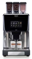 Machine à café Kalea Plus 2 moulins + 1 bac soluble + lance vapeur