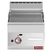Plaque de cuisson gaz à poser rainurée 5,7 kw - diamond - g65/pr4t-n - Diamond - G65/PR4T-N Plaque de cuisson gaz à poser rainurée 5,7 kw - diamond - g65/pr4t-n - Diamond - G65/PR4T-N
