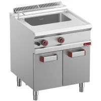 Cuiseur à pâtes professionnel sur armoire Gaz 1 cuve 40 litres - Diamond - G7/CPA7-N Cuiseur à pâtes professionnel sur armoire Gaz 1 cuve 40 litres - Diamond - G7/CPA7-N