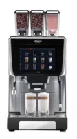 Machine à café G700 2 moulins + 1 bac soluble + Lait Frais/Lance Vapeur
