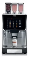Machine à café G700 1 moulin + 2 bacs solubles + lait frais Machine à café G700 1 moulin + 2 bacs solubles + lait frais