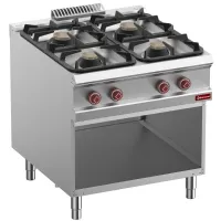 Fourneau gaz 4 feux 30,96 kw - diamond promo - g9/4ba8-n - Diamond promo - G9/4BA8-N Fourneau gaz 4 feux 30,96 kw - diamond promo - g9/4ba8-n - Diamond promo - G9/4BA8-N