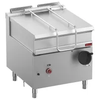 Sauteuse basculante gaz 80 litres cuve inox - Diamond - G9/BRI8-N Sauteuse basculante gaz 80 litres cuve inox - Diamond - G9/BRI8-N