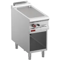 Plaque de cuisson gaz lisse 9,2 kW - Diamond - G9/PLA4-N Plaque de cuisson gaz lisse 9,2 kW - Diamond - G9/PLA4-N