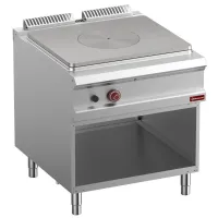 Plaque de cuisson professionnelle gaz 1 feu 12 kW - Diamond - G9/TA8-N Plaque de cuisson professionnelle gaz 1 feu 12 kW - Diamond - G9/TA8-N