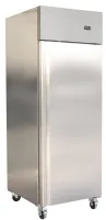 Armoire réfrigérée négative inox 1 porte pleine, 600 L, classe énergétique B, classe climatique 5 - l2g - GA650BT - L2G - GA650BT