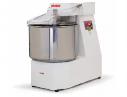Pétrin à spirale boulangerie professionnel 40 kg de pâte 2 vitesses 550x1030x1050 mm - zanolli - galassia pn 40 - Zanolli - GALASSIA PN 40 Pétrin à spirale boulangerie professionnel 40 kg de pâte 2 vitesses 550x1030x1050 mm - zanolli - galassia pn 40 - Zanolli - GALASSIA PN 40