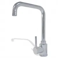 Robinetterie professionnelle pour plonge cuisine 228x70x450 mm - eratos - gam-m - Eratos - GAM-M
