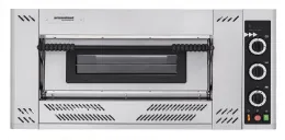 Four à pizza gaz 1 chambre 4 x ø30 gas 4 - prismafood - Prismafood - GAS 4 Four à pizza gaz 1 chambre 4 x ø30 gas 4 - prismafood - Prismafood - GAS 4
