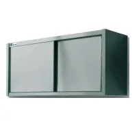 Placard mural inox 1700x400x700 mm - afi-collin-lucy - gas17 - Afi - GAS17 Placard mural inox 1700x400x700 mm - afi-collin-lucy - gas17 - Afi - GAS17