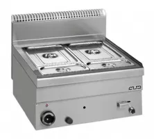 Bain-marie professionnel gaz 1 cuve 1/1+1/4+1/4 - mbm - gbm66 - Mbm - GBM66 Bain-marie professionnel gaz 1 cuve 1/1+1/4+1/4 - mbm - gbm66 - Mbm - GBM66